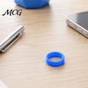 Comfortable Smart Ring Protector Silicone Case for Oura 5, Protector, Soft Outdoor Activity Guard Anti-Scratch Cover, Protective Shield, Sleeve Sizes