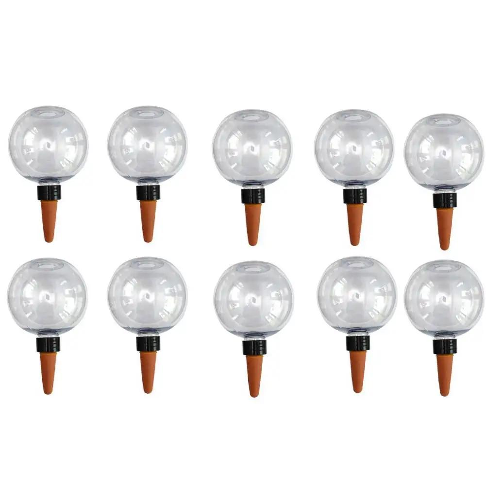 Plant Self Watering Globes Drip Irrigation System Automatic Plant Waterer Balls Self Watering Planter Insert for Potted Plants