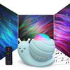 Starry Sky Projector Sleep Romantic Atmosphere Lamp Full of Stars Unicorn Dinosaur USB Lamp Gift Starry Sky Lamp