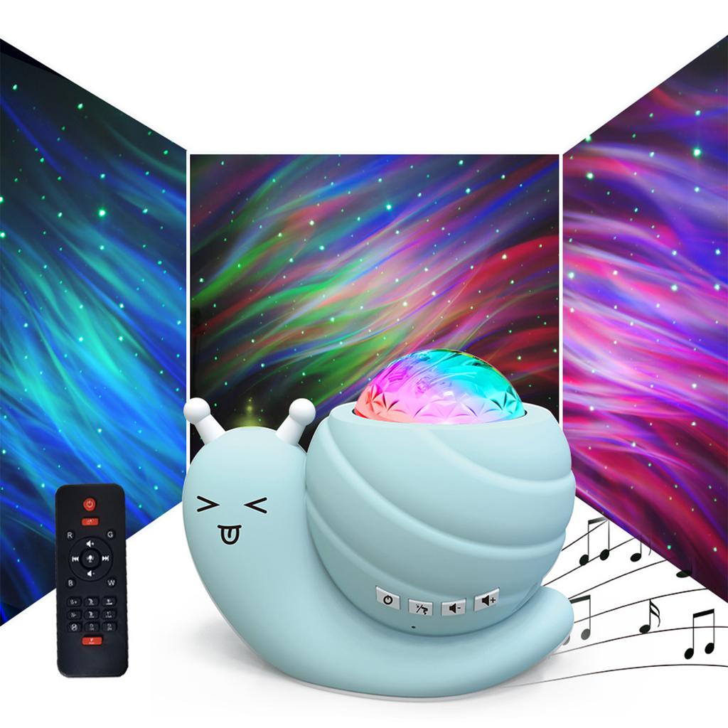 Starry Sky Projector Sleep Romantic Atmosphere Lamp Full of Stars Unicorn Dinosaur USB Lamp Gift Starry Sky Lamp