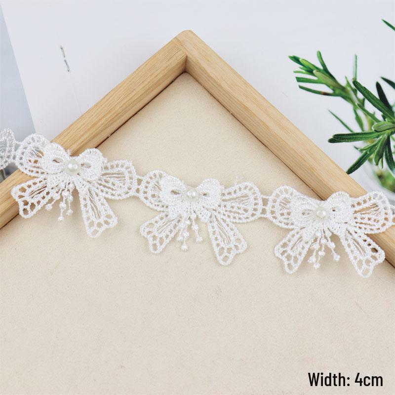 Lace Ribbon Bandage Decoration & DIY Accessories for Photos, Baby, & Baji Support
