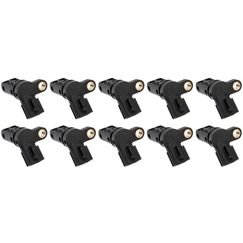 Authentic 23731AL61A 23731-AL61A ABS Crankshaft Sensor For Nissan Pathfinder Maxima Frontier Titan Infiniti M45 Q56 QX56 чёрный
