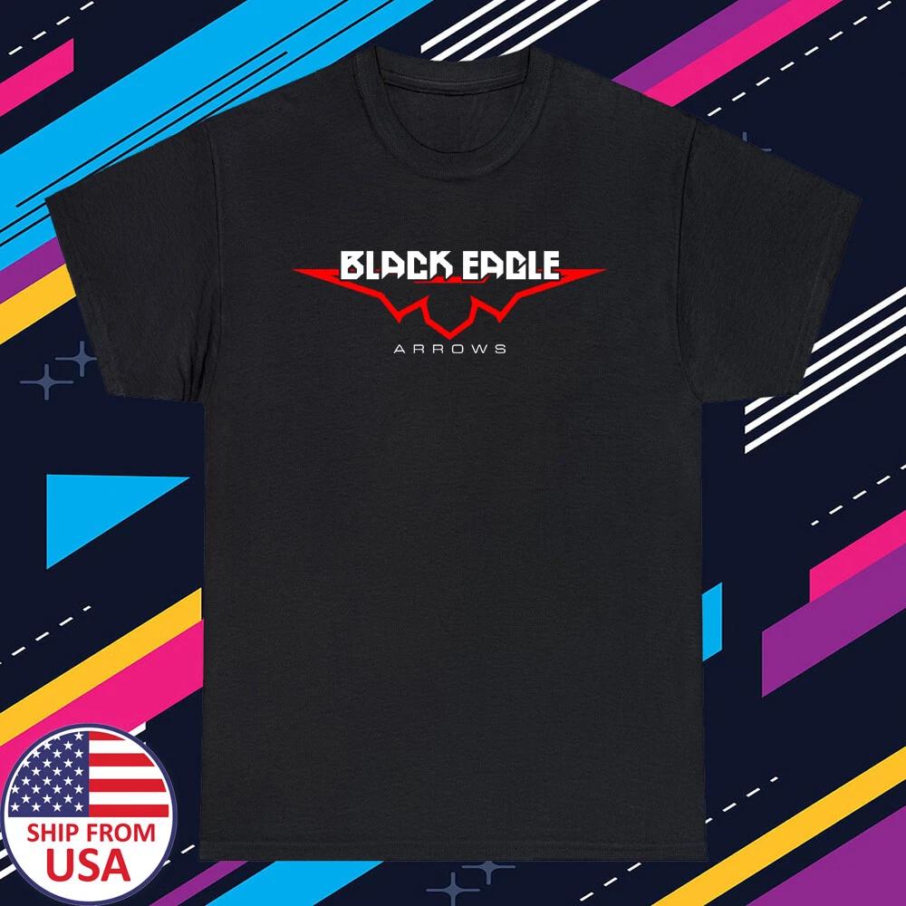 Black Eagle Arrows Men s Black Size S-5XL S