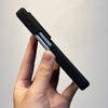 Matte Liquid Silicone Magnetic Phone Case For Samsung Galaxy Z Fold 8 Ultra Hinge Protection For Magsafe Wireless Charging Cover