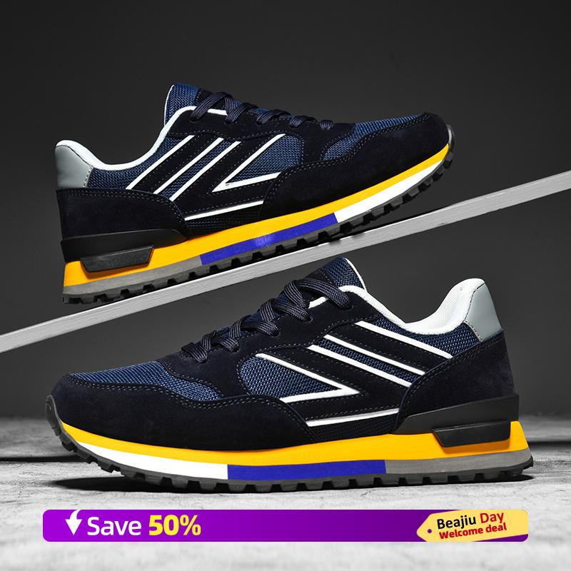 

2025 Мужские спортивные кроссовки для бега Повседневные дышащие легкие женские кроссовки с углеродной пластиной для марафона Удобные спортивные нескользящие кроссовки 38 чёрный