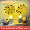 Indoor Glowing Insect Trap Ball Non-toxic Fly and Mosquito Catcher