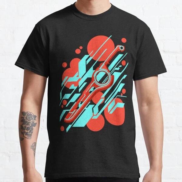 Monado Abstract Vintage Gift Classic T-Shirt S-3XL 3XL