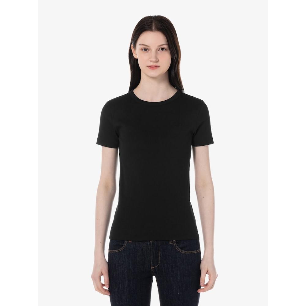 

Lacoste Женская футболка S Ribbed Slim FiT Tf553e 54g 031 q2nTf553e 54g031 036