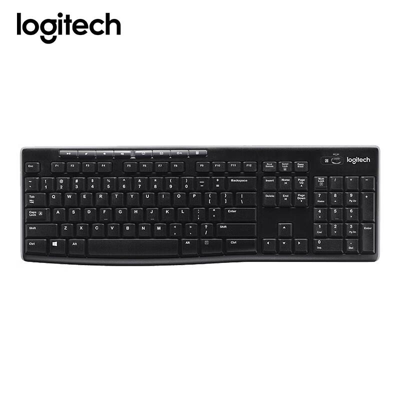 

Logitech K270 Wireless Keyboard