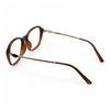 Adije Vilan (Brown) La1048 Horn-Rimmed Eyeglasses