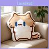 Plush Cat Keychain With Pp Cotton Filling For Gift For Friends And Collectors