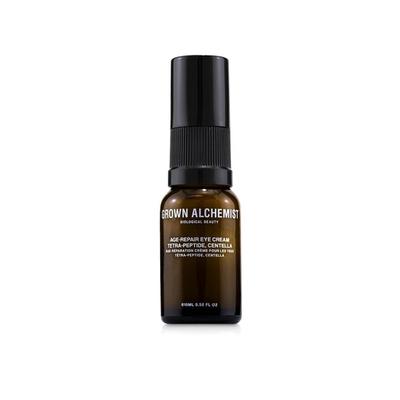 Grown Alchemist Creme para Olhos Reparador de Idade Tetra Peptídeo Centella 15ml