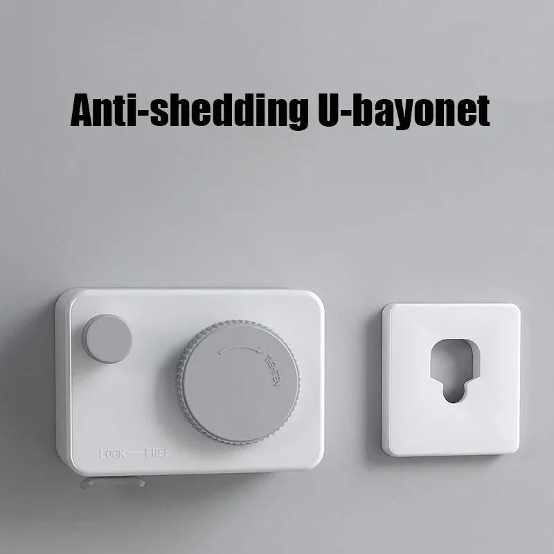 4.2M Retractable Clothesline Wall-mounted Indoor Outdoor Wash Clothes Hanger Laundry Drying Line Balcony Invisible Drying Lines