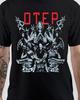 NEW Otep Artwork Band Black T-shirt Short Sleeve All Sizes S To 5Xl