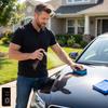 Car Scratch Repair Nano Spray 30ml Scratch Remover Coating Agent with Sponge and Towel for Automotive Surface Protection and Restoration