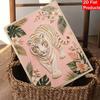 Pearl Art Painting Kit for Adults and Beginners Elegant Tiger Sparkling Painting Craft Home Wall Decor Handmade Gift