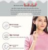 3-Piece Set: Imitation Jade & Rose Quartz Gua Sha Boards with Spiky Roller Facial Massager