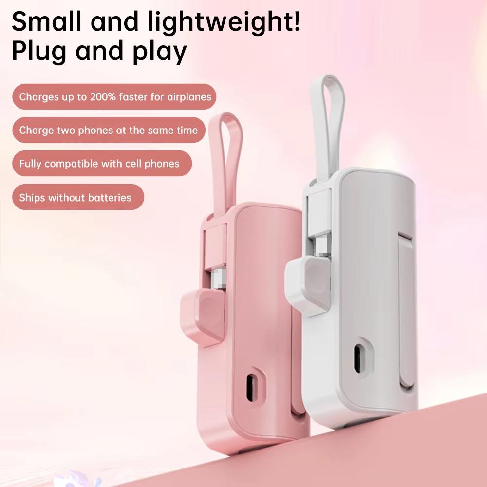 Schweißfreies 1-Zellen 18650/21700 Akku Powerbank Gehäuse 18650 Akkubox DIY Mobile Stromversorgung Box Kit Geeignet für Typ-C