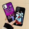 Vintage Band C-Chase A-Atlantic For IPhone 17 16 15 14 13 12 11 Pro Max Plus Shockproof PC+TPU Phone Back Cover