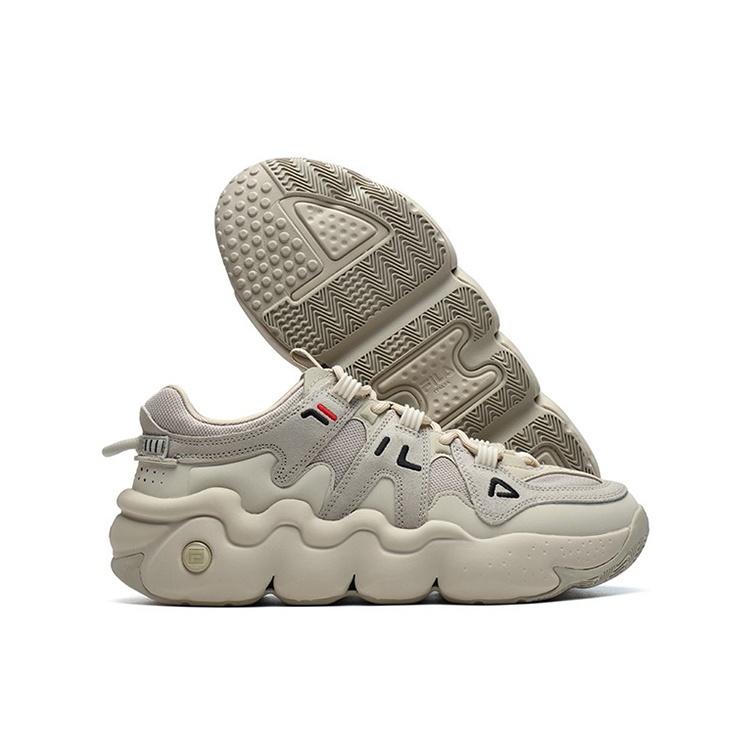 FILA Barricade 2 Low-Top Creamy Men's F12M141223FOC