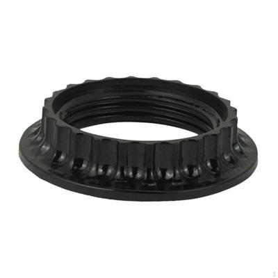 Light Socket Shades Ring,Socket Ring,Easy To Install,Replacement,Lamp Parts Lightweight Retaining