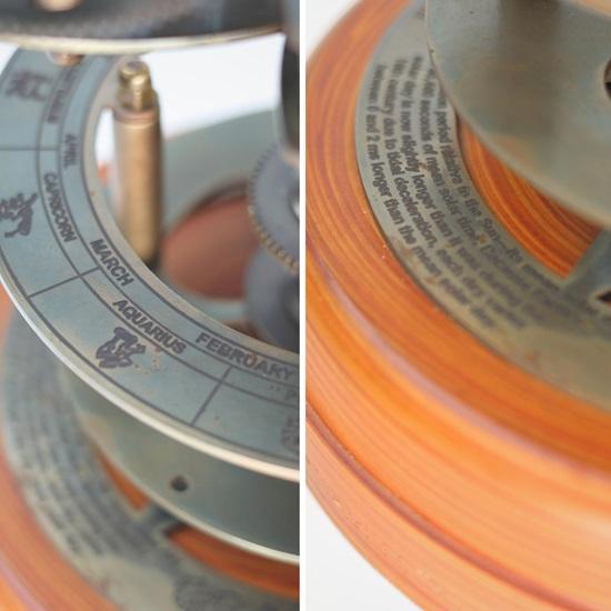 45,72 cm model sluneční soustavy plně funkční Tellurion Celestial dárek pro milovníky Astro Orrery Gift