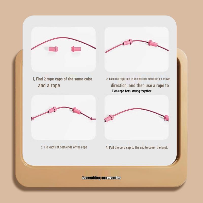 Interactive Knot Puzzle Game: Parent-Child Logic & Intelligence Challenge
