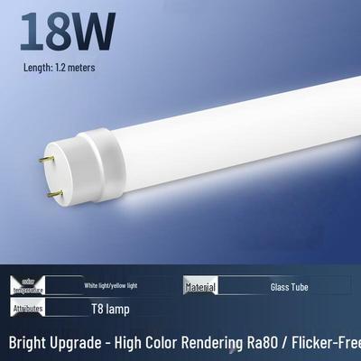 Foshan Lighting T8 18W LED Dual-End Tube