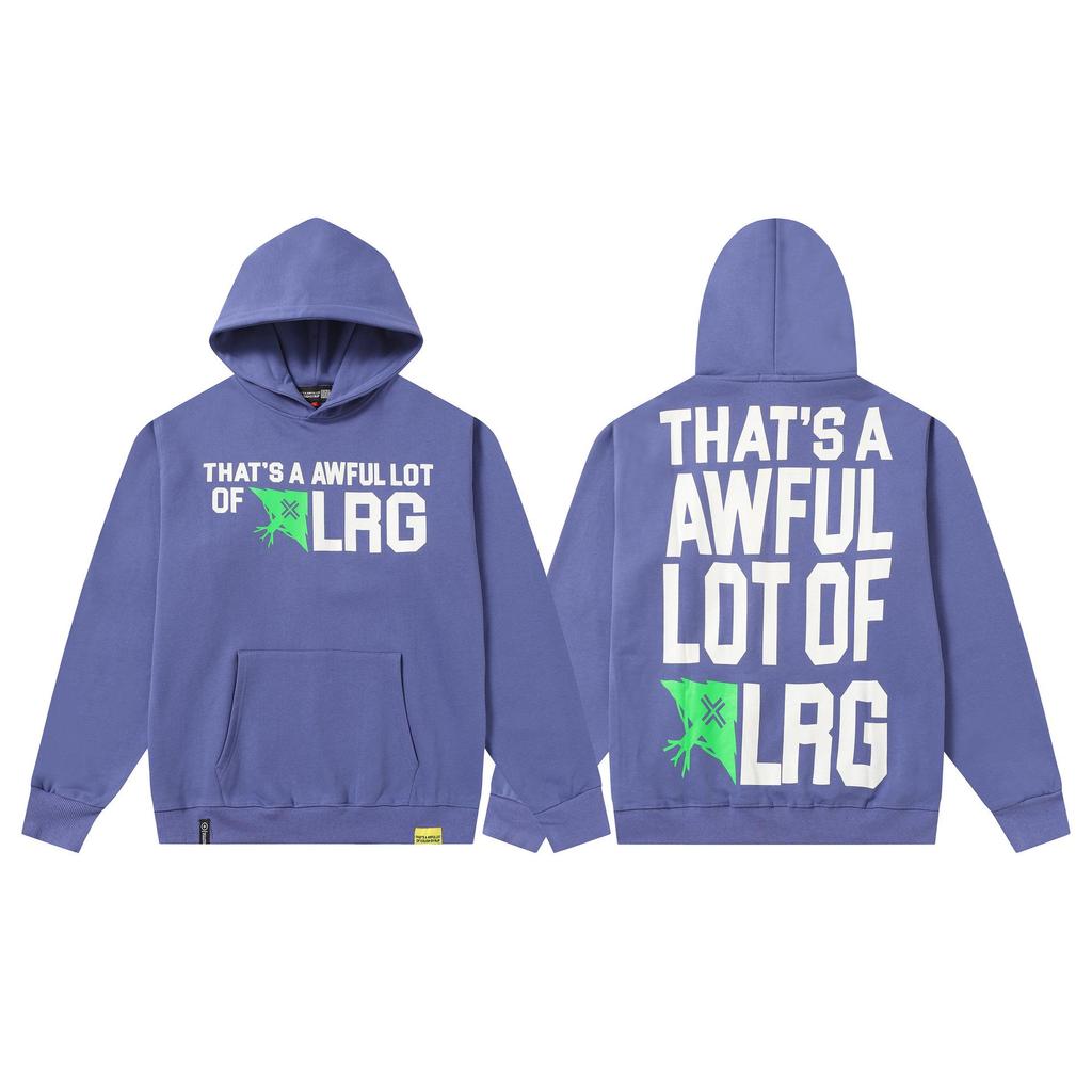 Unisex Hoodie - 'That's a Lot of Cough Syrup' Print