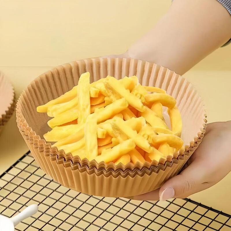 ZISIZ Square Air Fryer & Baking Liners