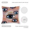 Cushion Cover Pattern Printed Pillowcase For Living Room Sofa Cushion Cover & Bedroom Decor C-CHIARA FERRAGNICOOL