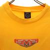 SMP Short Sleeve T-shirt Yellow Men's Used