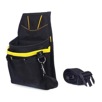 Utility-Bauchtasche Oxford Werkzeugtasche Gürteltasche Professioneller Werkzeughalter Hardware-Organizer für Auto Folienwerkzeuge