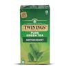 Twinings Pure Green Tea, 25 Teabags, Green Tea, Perfectly Balanced & Refreshing, 50 Grams