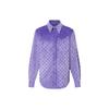 Louis Vuitton Shirt Men's Purple 1AAIGD