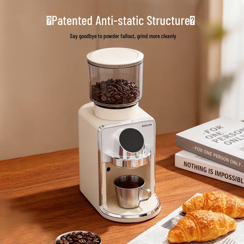 DESLON Electric Coffee Grinder
