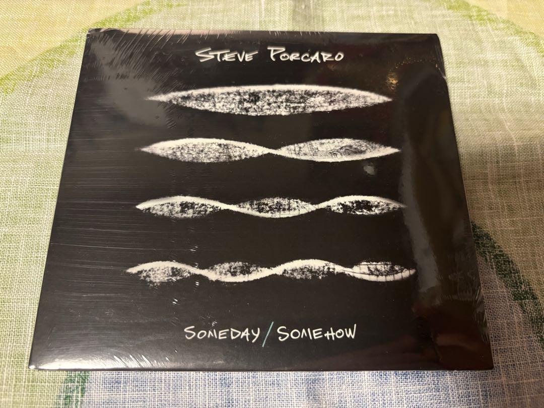 

[USED] Steve Porcaro