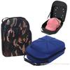 1Pcs Unisex Solid Color EVA Baseball Cap Case Sport Storage Carrier Travel Bag Carrying Box Display for Hats