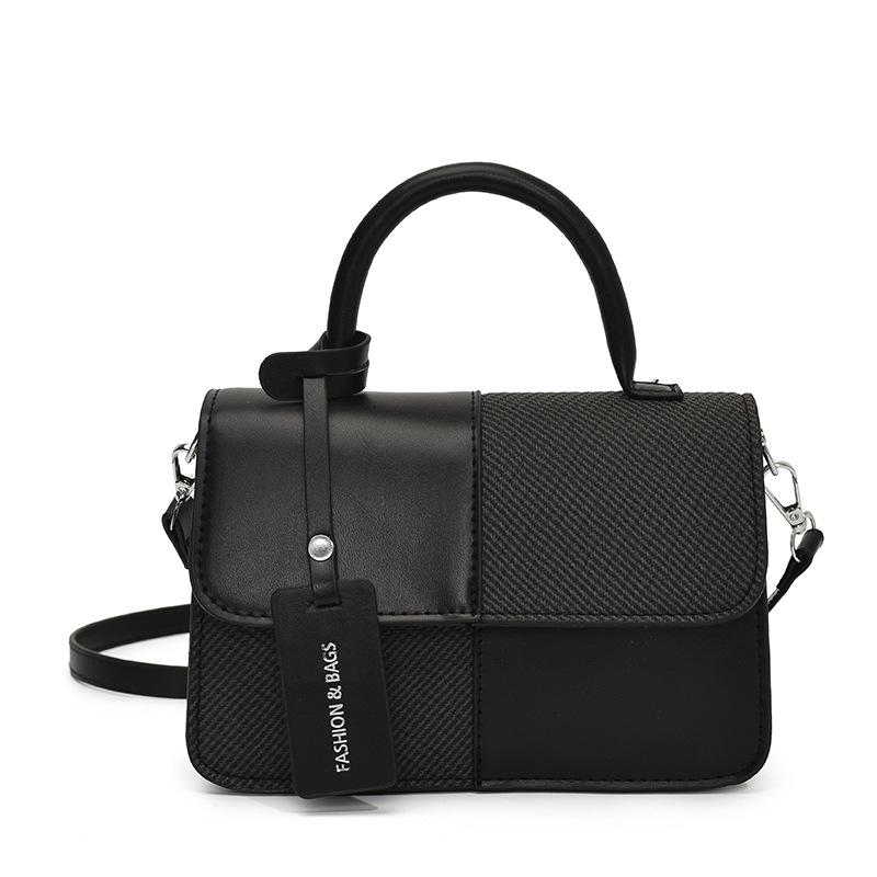 

Portable Small Square Bag Women s New Fashion Shoulder Bag Messenger Bag