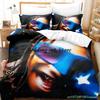 Steve Lacy Bedding Set Single Twin Full Queen King Size Bed Set Aldult Kid Bedroom Duvetcover Sets 3D Print Anime Bed Sheet Set