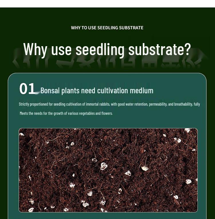 Organic Nutrient Soil Blend for Vegetables and Fruits - Ideal for Rice, Watermelon, and Strawberries
