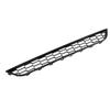 Front Bumper Lower Grill Cover 1801358 Glossy Black Replacement for Ford Fiesta 2013?2017