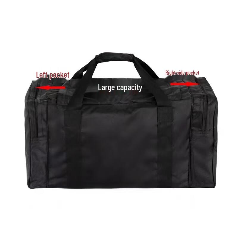 Xun Zhanying Expandable Travel Backpack