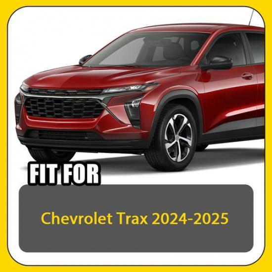 Dash Anti-Slip Dashboard Mat Protector Pat Cover For Chevrolet Trax 2024-2025 US