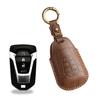 Retro Key Cover Is Suitable for 23 Isuzu D-MAX New Dmax Car All-inclusive Pickup Leather Case