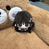 10Cm Idol Doll Ning Yizhuo Ningning Cute Girl Cosplay Soft Plush Doll Body Printing Stuffed Plushie Dolls Figure Keychain Toys