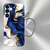 Funda de Teléfono de Gama Alta Vidrio Galvanizado TPU para Samsung Galaxy S26 S25 S24 S23 S22 S21 FE Ultra Plus Resistente a Caídas