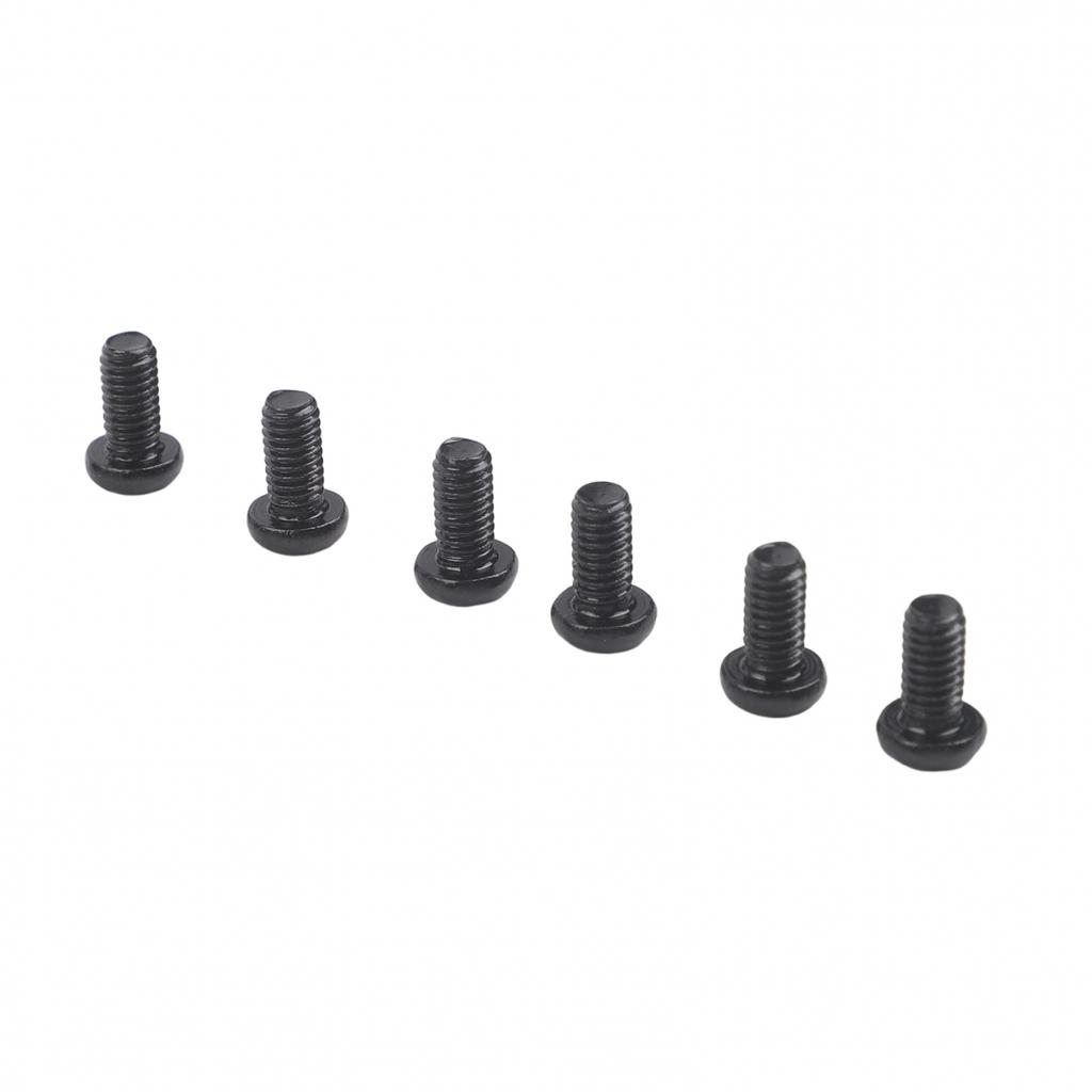 Compact Screw Size Battery Cover Tool Electric Scooter Screws
