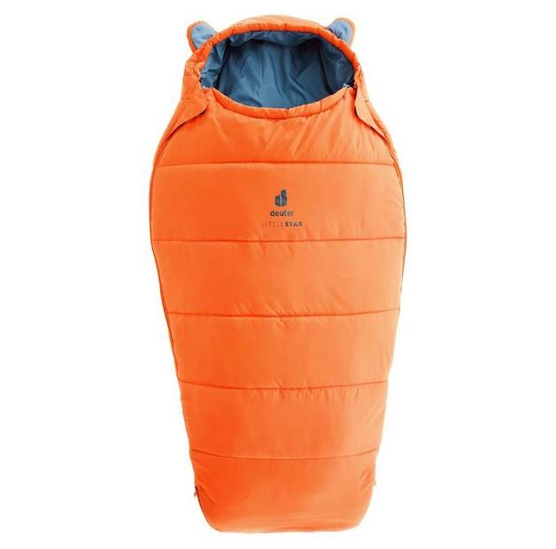 

Deuter Little Star спальный мешок 95-130 cm/Double Zipper