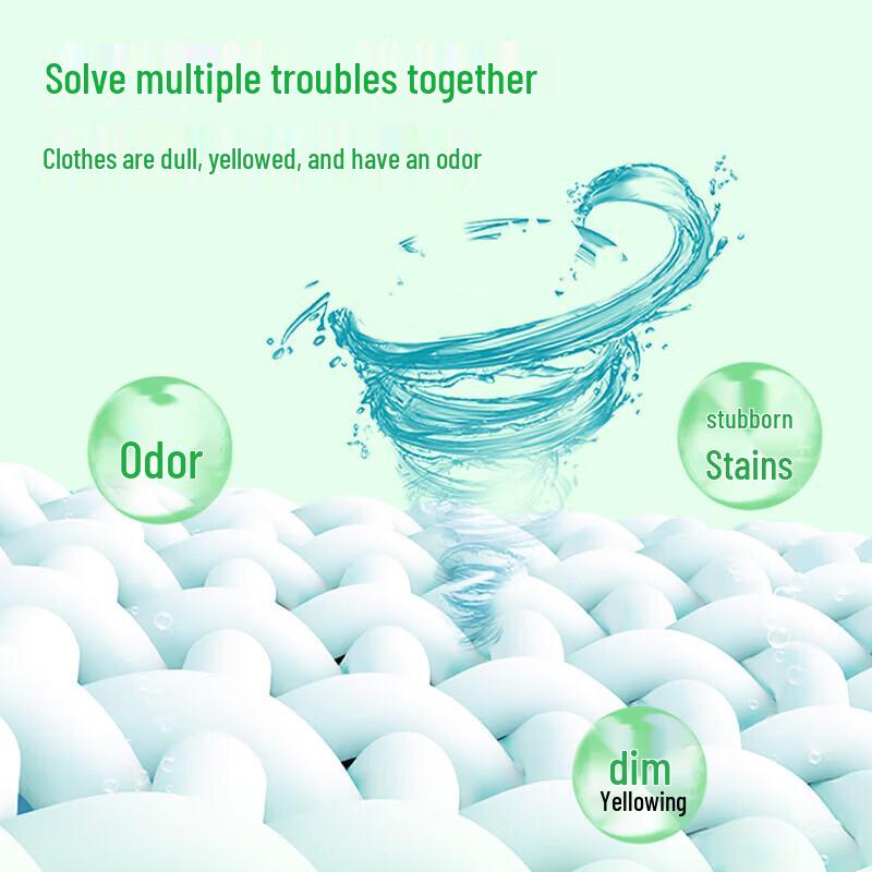 Longliqi Coconut Oil Laundry Soap